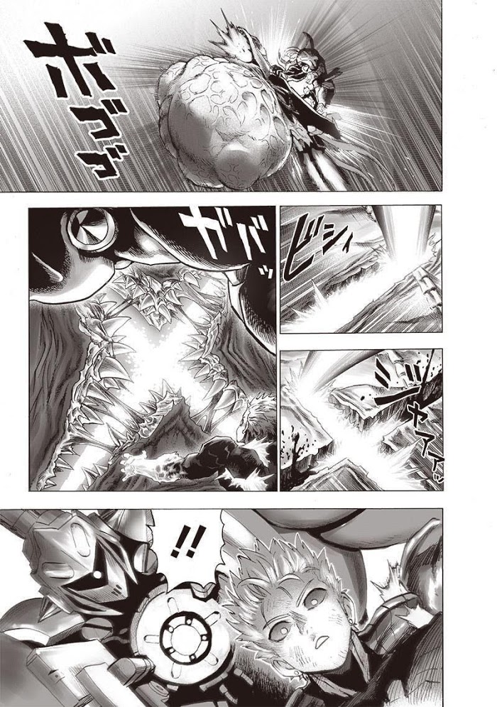 One Punch Man - Chapter 138 image 03